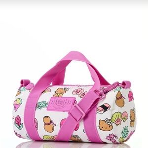 Aloha Collection Hello Kitty LIMITED EDITION
HAWAII mini duffle